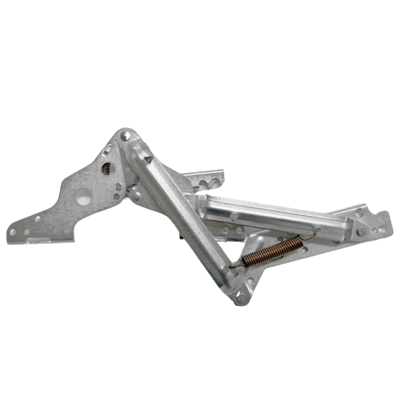 zero-luks-yayli-mekanizmasi